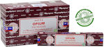 Satya Ароматни пръчици Opium Flora Incense с ар...