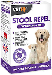 VetIQ Stool Repel 30 Tablete VetIQ Stool Repel 30 Tablete