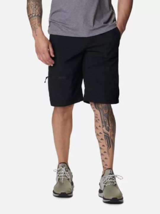 Summerdry™ Belted Men's Shorts Black