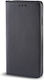 Senso Magnet Book Synthetic Leather Black (Xiaomi 13 Pro)