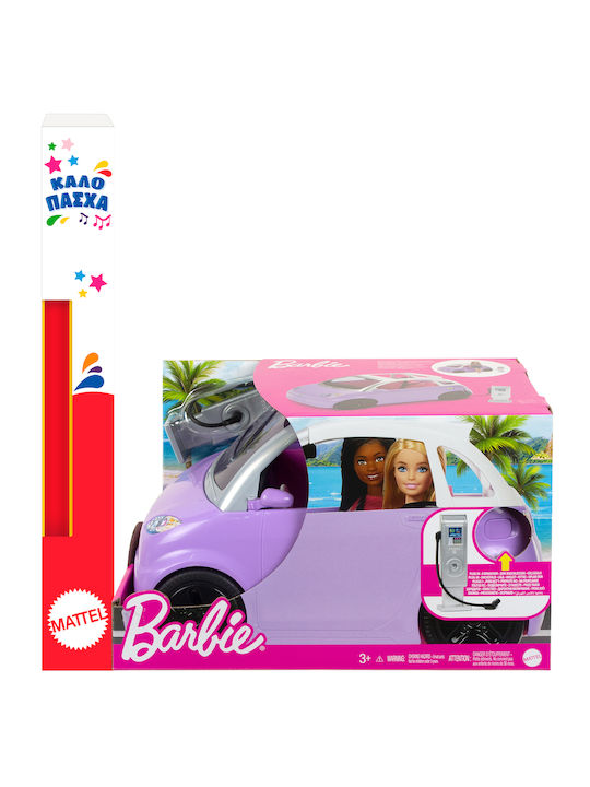 Великденска Свещ Играчка Електрическа Количка за 3 Години Barbie