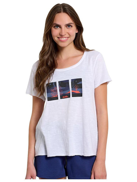 BodyTalk T-Shirt White