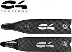 C4 Freediving / Fishing Carbon Fins Long