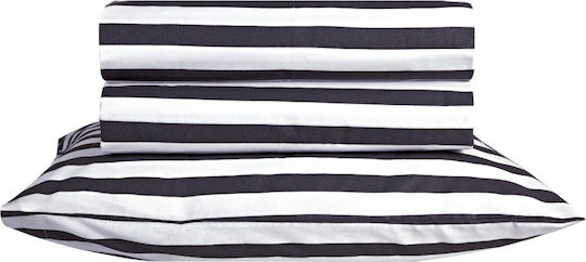 Kentia Sheet for Single Bed 160x270cm. Dixon A 30