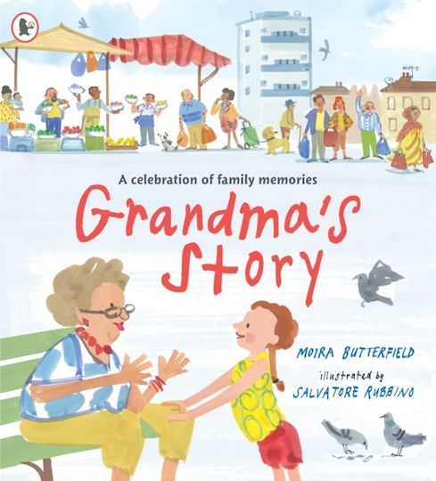 Grandma's Story Grandma's Story