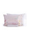 Nef-Nef Sheet Set Single Cotton Blooming Pink 170x260cm 032720 3pcs