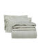 Das Home Sheet Sets Queen 230x260cm. 4843 Gray 4pcs