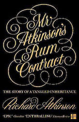 Mr Atkinson's Rum Contract