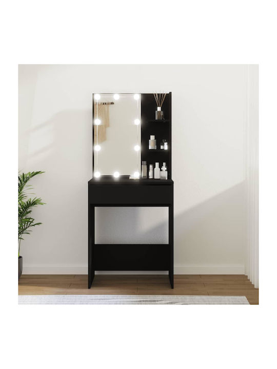 Bodenstehende Schminktisch Schlafzimmer Holz Sc...