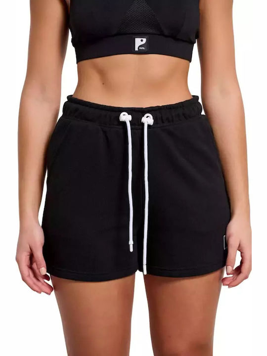 BodyTalk Women's Sporty Shorts Black