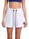 BodyTalk 1231-901905 Women's Sporty Shorts White 1231-901905-00200