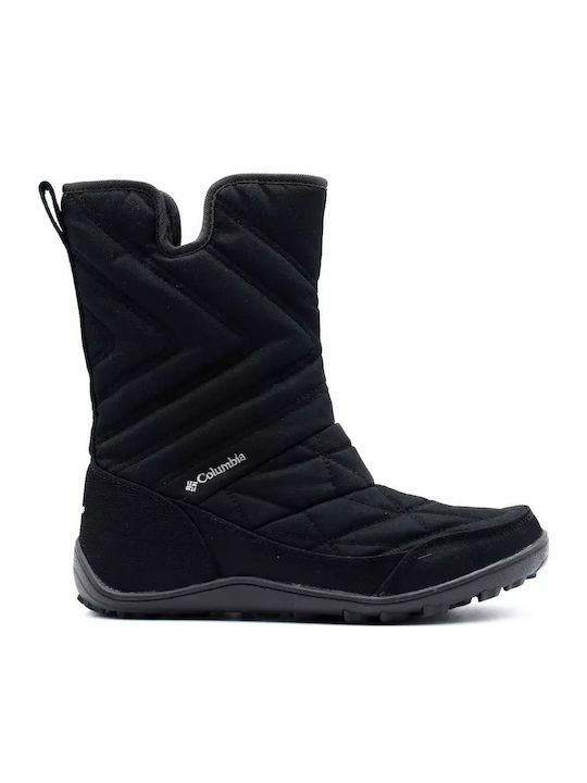 Minx Slip III Damenstiefel Schwarz