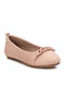 Balerini copii Simple Suede Bej