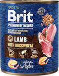 Brit Premium by Nature Wet Food Dog