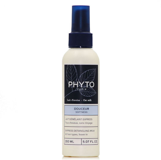 Phyto Douceur Detangling Leave In Conditioner for All Hair Types 150ml