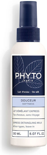 Phyto Douceur Detangling Leave In Conditioner for All Hair Types 150ml