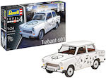 Revell Φιγούρα Μοντελισμού Αυτοκίνητο Trabant 601S Builder's Choice σε Κλίμακα 1:24