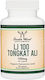 Double Wood LJ 100 Tongkat Ali Ειδικό Συμπλήρωμα Διατροφής 120 κάψουλες