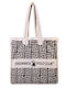 Greenwich Polo Club 3732 Fabric Beach Bag Multicolour