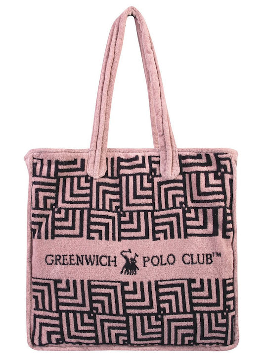 Greenwich Polo Club Τσάντα Θαλάσσης Black/Pink