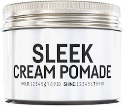 Immortal Infuse NYC Sleek Cream Pomade 100ml