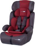 FreeOn Saturn I, II, III Autositz Red 9-36 kg