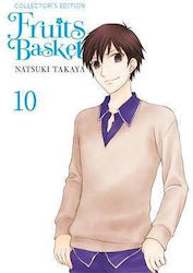 Fruits Basket, колекционерско издание Том. 10