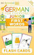 German for Everyone Junior First Words Flash Cards