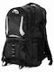 Benzi Backpack 48lt Μαύρο