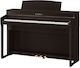 Kawai Електрически Изправен Пиано CA-401 R Вгра...