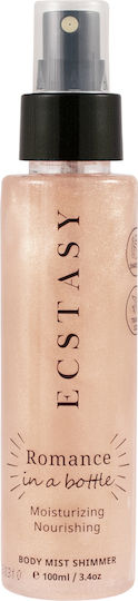 Ecstasy Perfumes Романс в Бутилка Мист за Тяло Shimmering 100ml