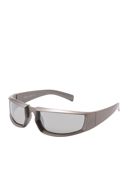 Sole Unisex Sunglasses with Plastic Frame Grigg...