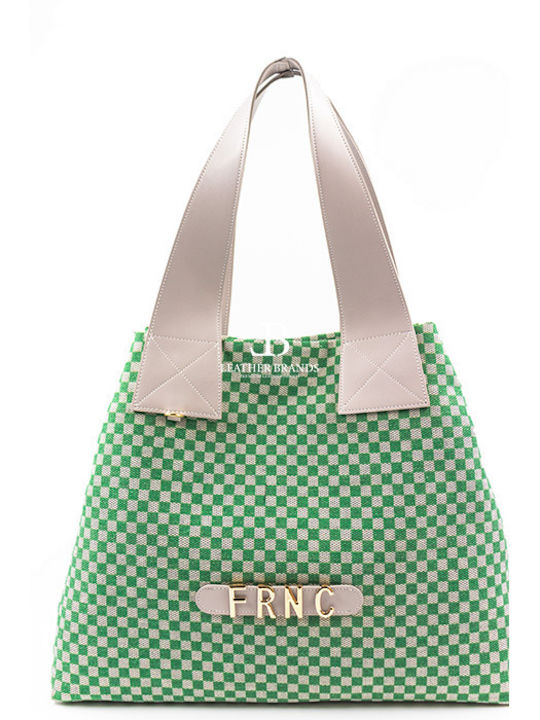 FRNC Women's Bag Shoulder Green