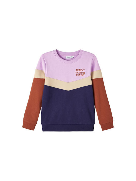 Name It Kids Sweatshirt Multicolour