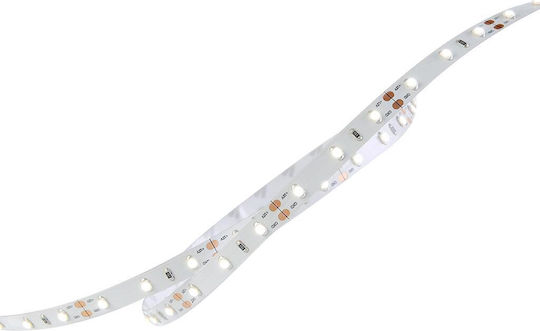 Geyer Rezistent la apă Bandă LED 12V Alb Rece Lumină 5m Tip SMD3528