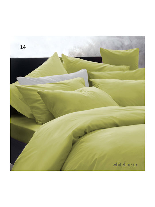 Rythmos Sheet for Single Bed 160x260cm. Madonna 14