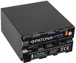 Patona Μπαταρία Platinum NPF-F970 Συμβατή με Sony Patona Μπαταρία Platinum NPF-F970 Συμβατή με Sony