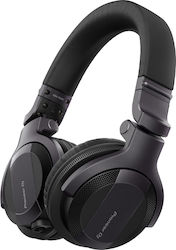 Pioneer HDJ-CUE1 Ενσύρματα Over Ear DJ Ακουστικά Μαύρα