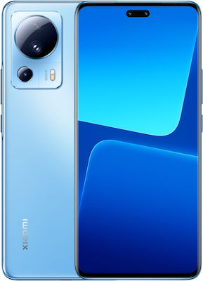Xiaomi 13 Lite 5G Dual SIM (8GB/256GB) Μπλε