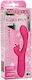 Calexotics Butterfly Kiss Flutter Δονητής Rabbit Ροζ