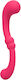 Calexotics Pretty Little Wands Curvy Δονητής G-Spot Ροζ