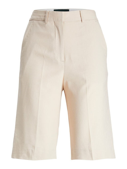 Jack & Jones Damen Bermuda Beige