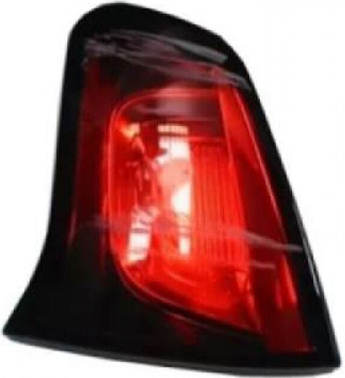 Taillights for Citroen C3 '10-'13 10-13