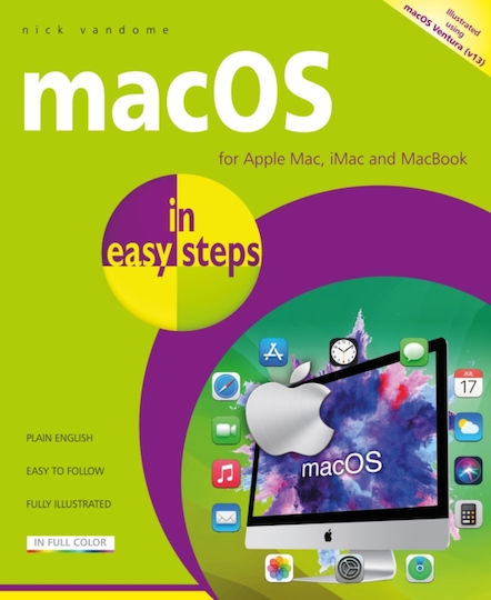 Macos In Easy Steps Macos In Easy Steps