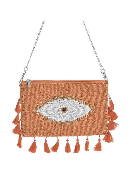 Women's Clutch Orange
