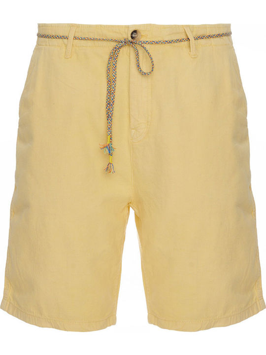 Scotch & Soda Men's Shorts Yellow