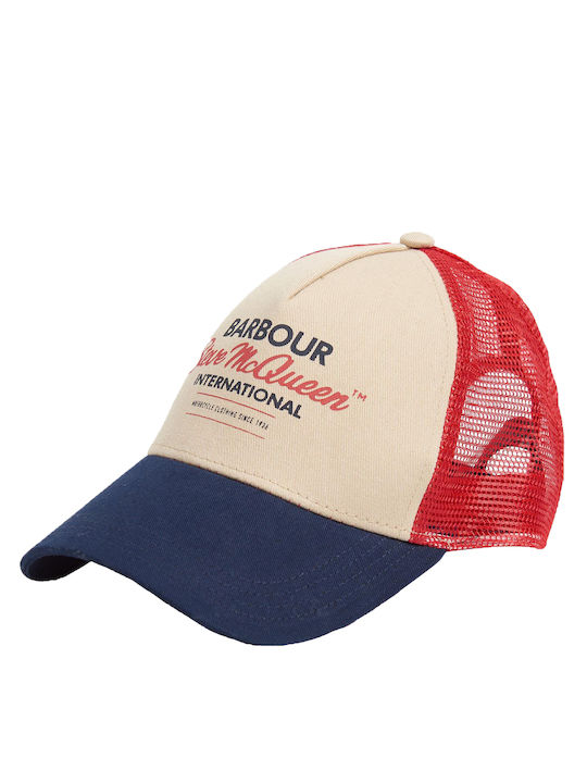 Men's Trucker Cap Multicolour
