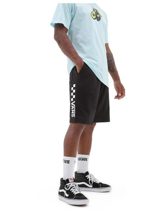 Trecker Men's Athletic Shorts Black