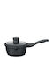 Keystone Premium Lava made of Aluminum 1.7lt / 18cm Black