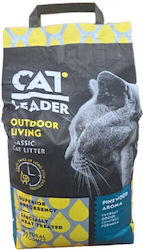 Cat Leader Classic Outdoor με Άρωμα Πεύκο 5kg